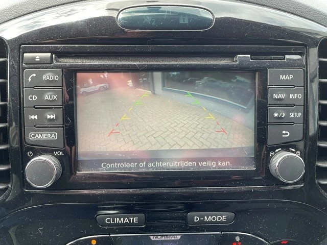 Hoofdafbeelding Nissan Juke