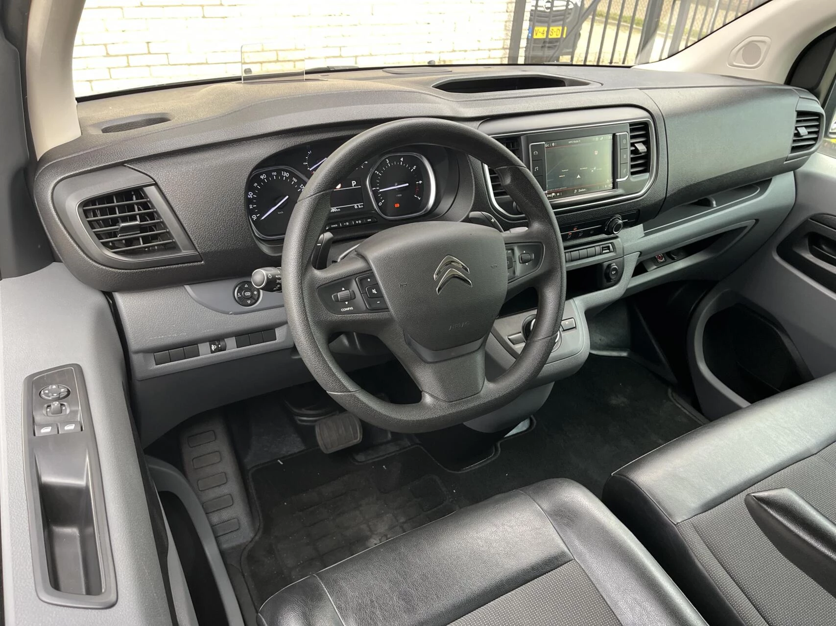 Hoofdafbeelding Citroën Jumpy