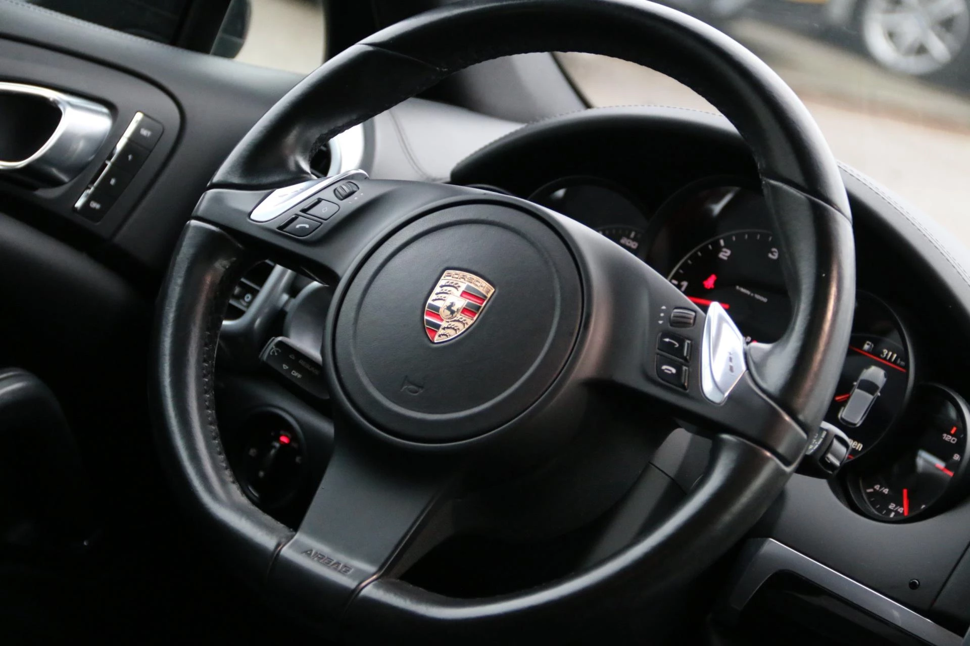 Hoofdafbeelding Porsche Cayenne