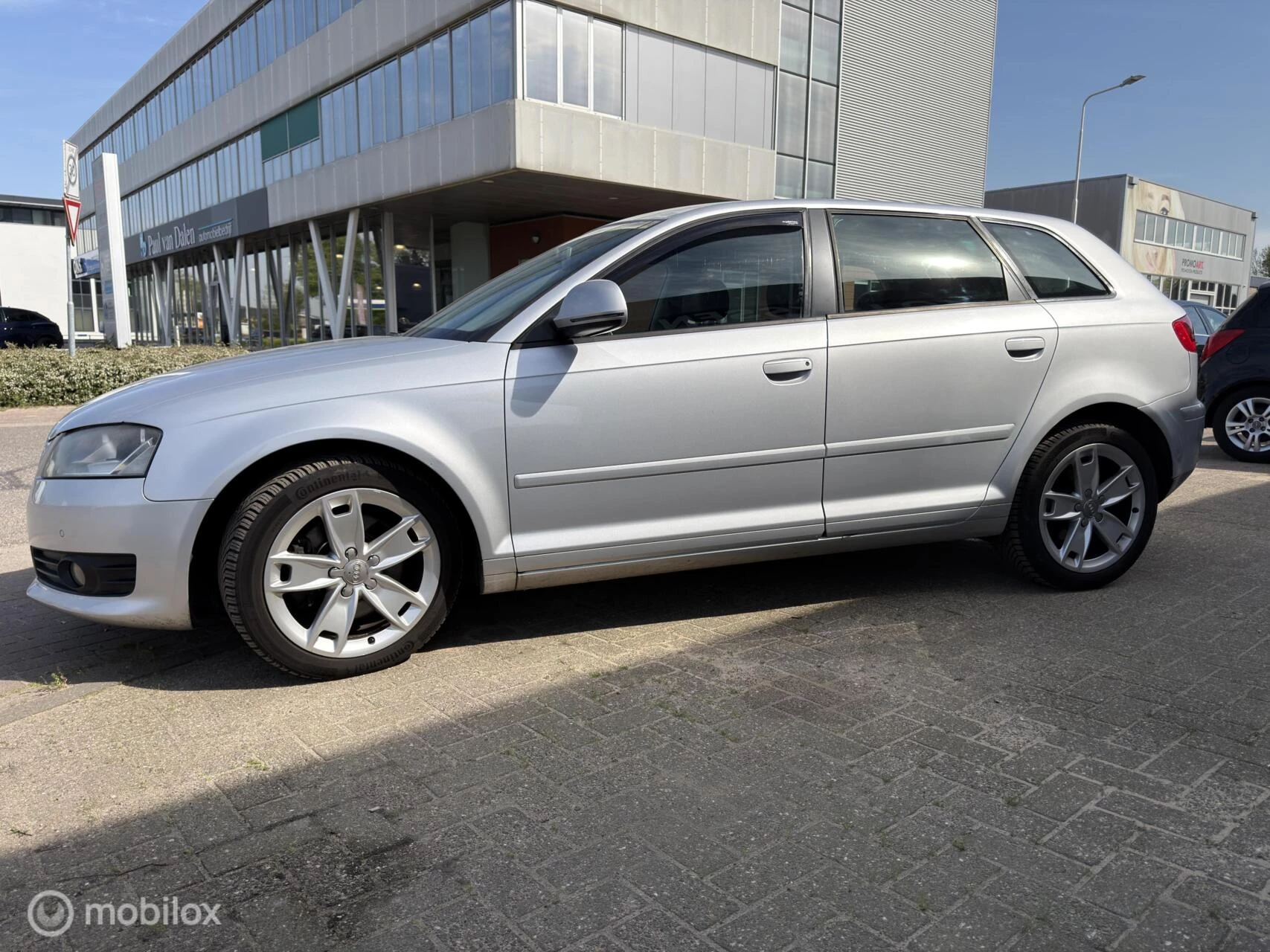 Hoofdafbeelding Audi A3