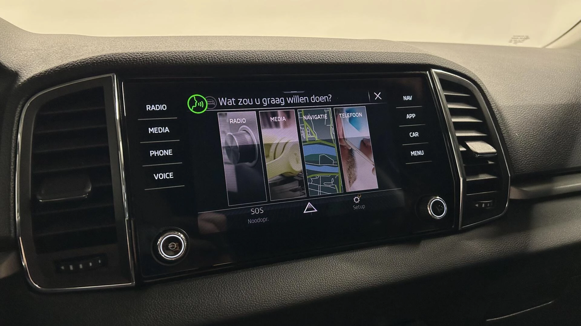 Hoofdafbeelding Škoda Karoq