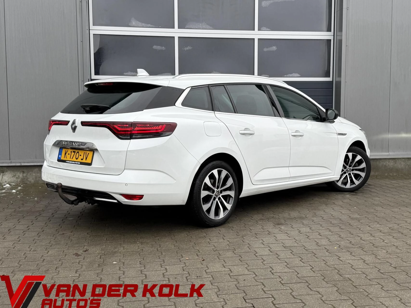 Hoofdafbeelding Renault Mégane Estate