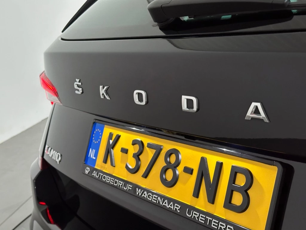 Hoofdafbeelding Škoda Kamiq
