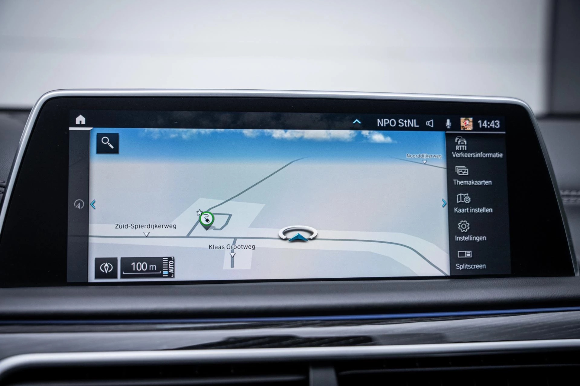 Hoofdafbeelding BMW 7 Serie