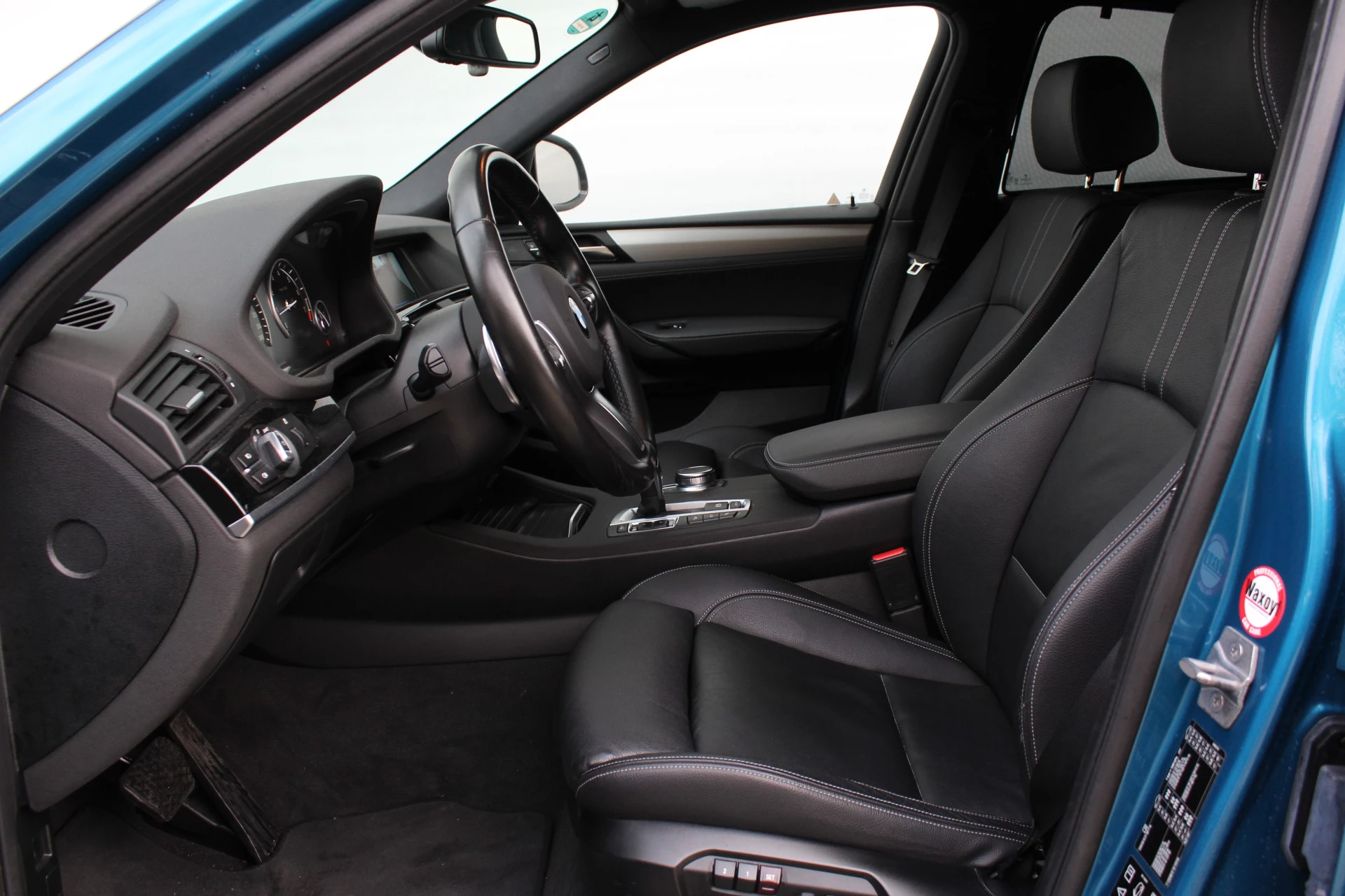 Hoofdafbeelding BMW X4