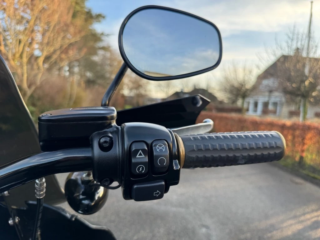 Hoofdafbeelding Harley-Davidson Street Bob