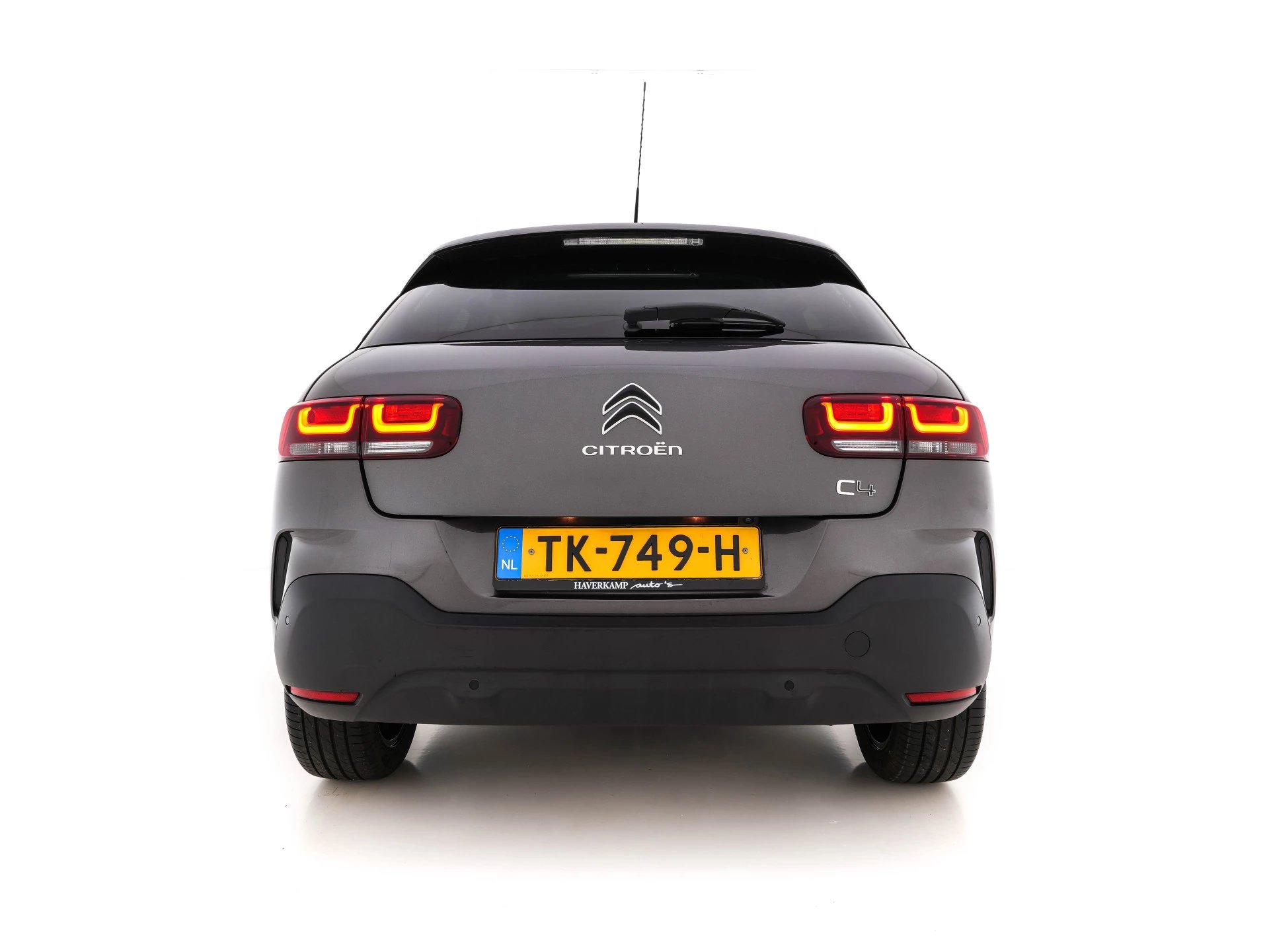 Hoofdafbeelding Citroën C4 Cactus