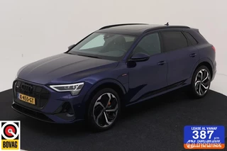 Audi e-tron 55 quattro S edition 95 kWh