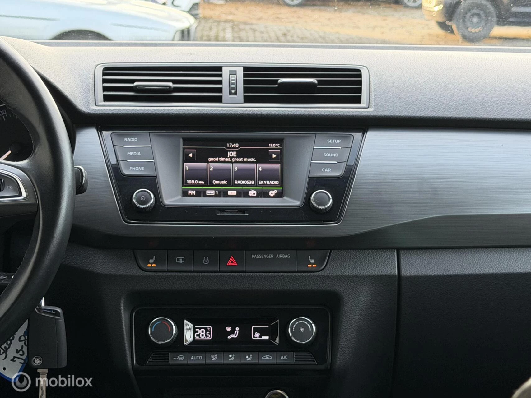 Hoofdafbeelding Škoda Fabia