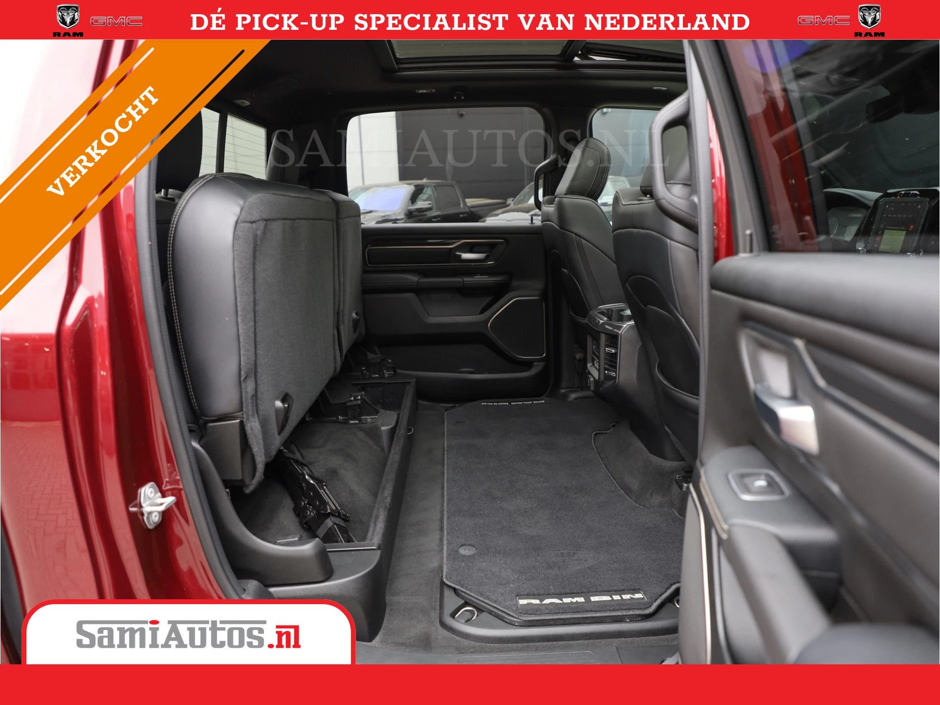 Hoofdafbeelding Dodge Ram 1500