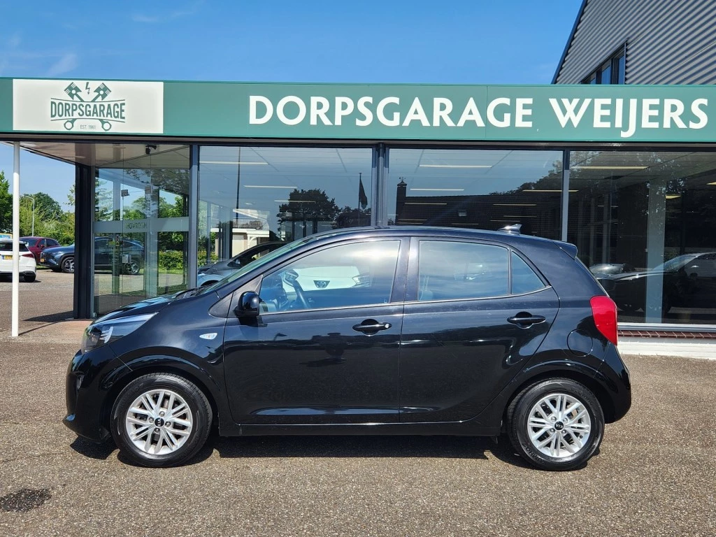 Hoofdafbeelding Kia Picanto