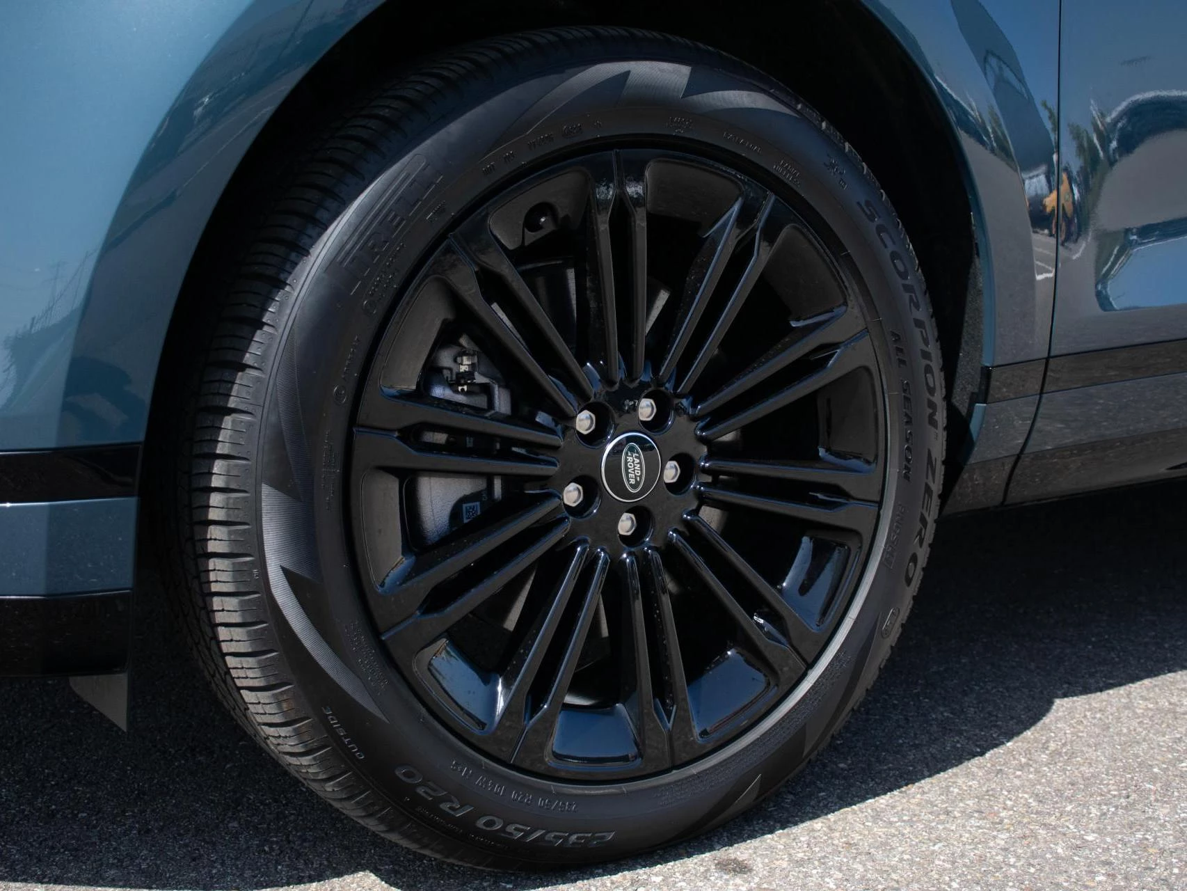 Hoofdafbeelding Land Rover Range Rover Evoque