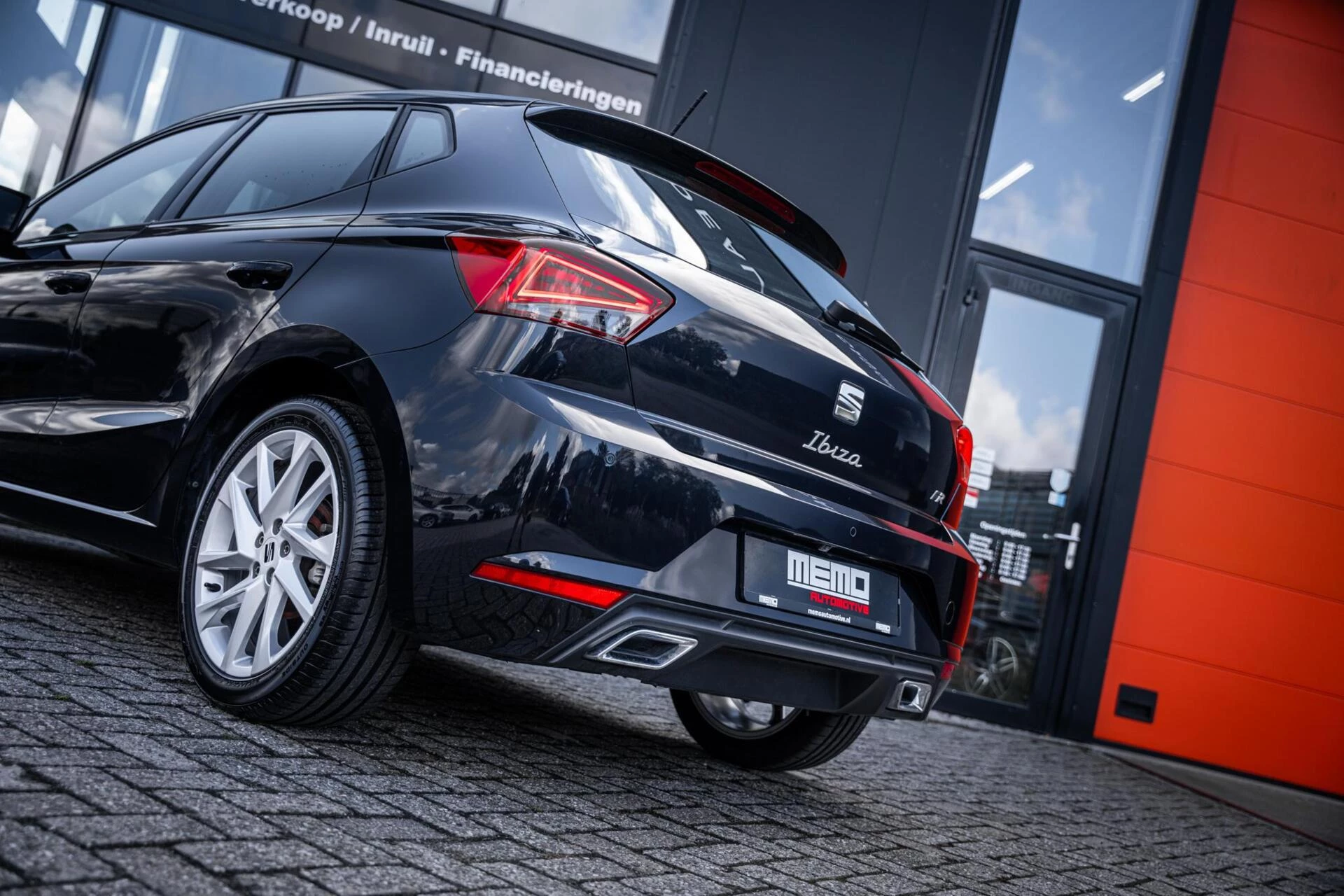 Hoofdafbeelding SEAT Ibiza