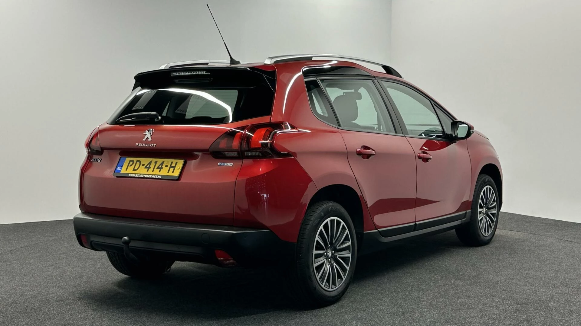 Hoofdafbeelding Peugeot 2008