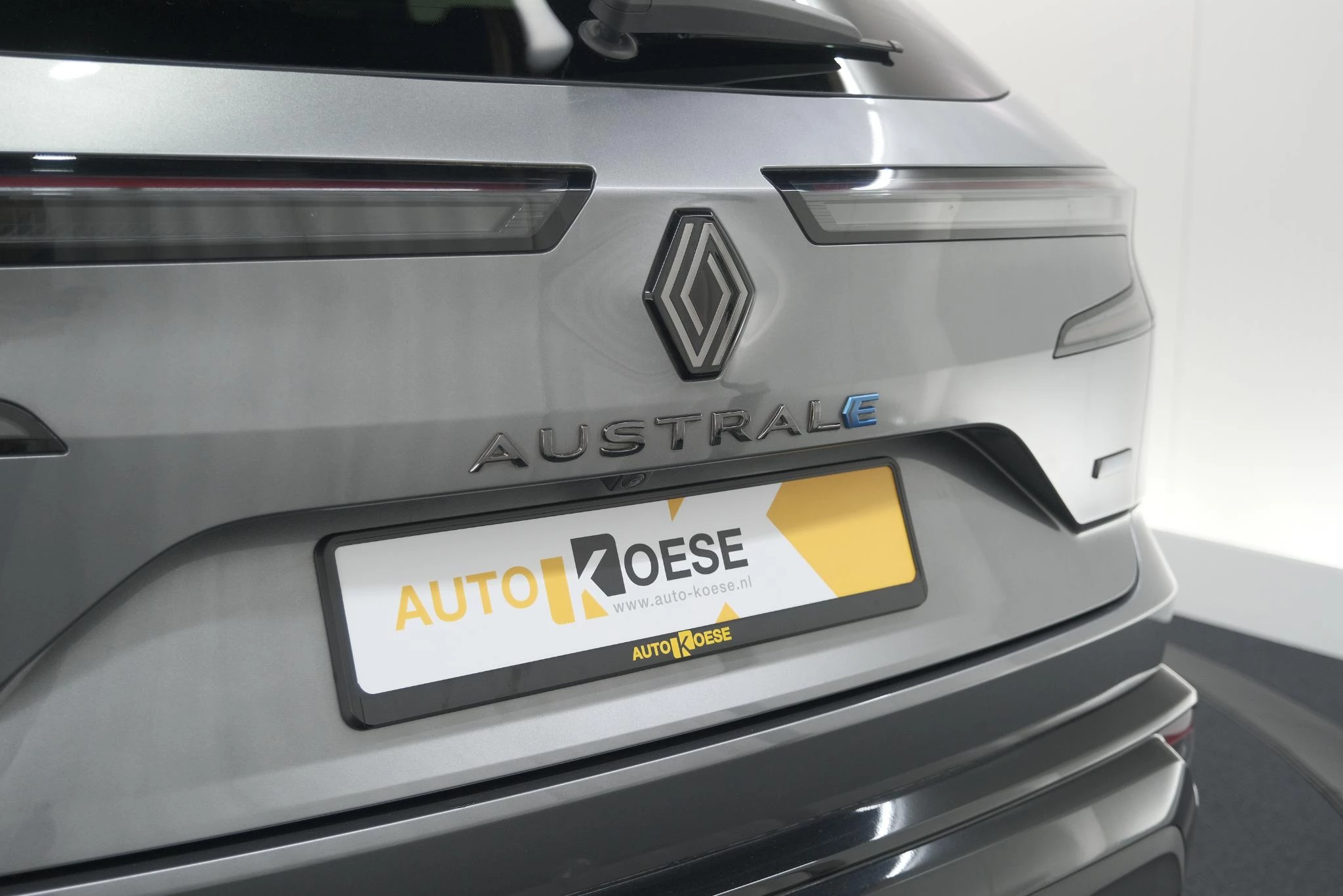 Hoofdafbeelding Renault Austral