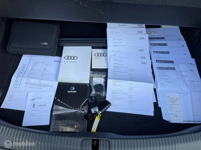 Hoofdafbeelding Audi A5