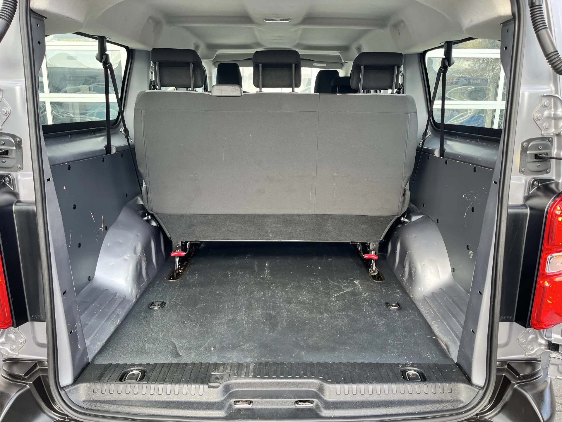 Hoofdafbeelding Citroën Jumpy