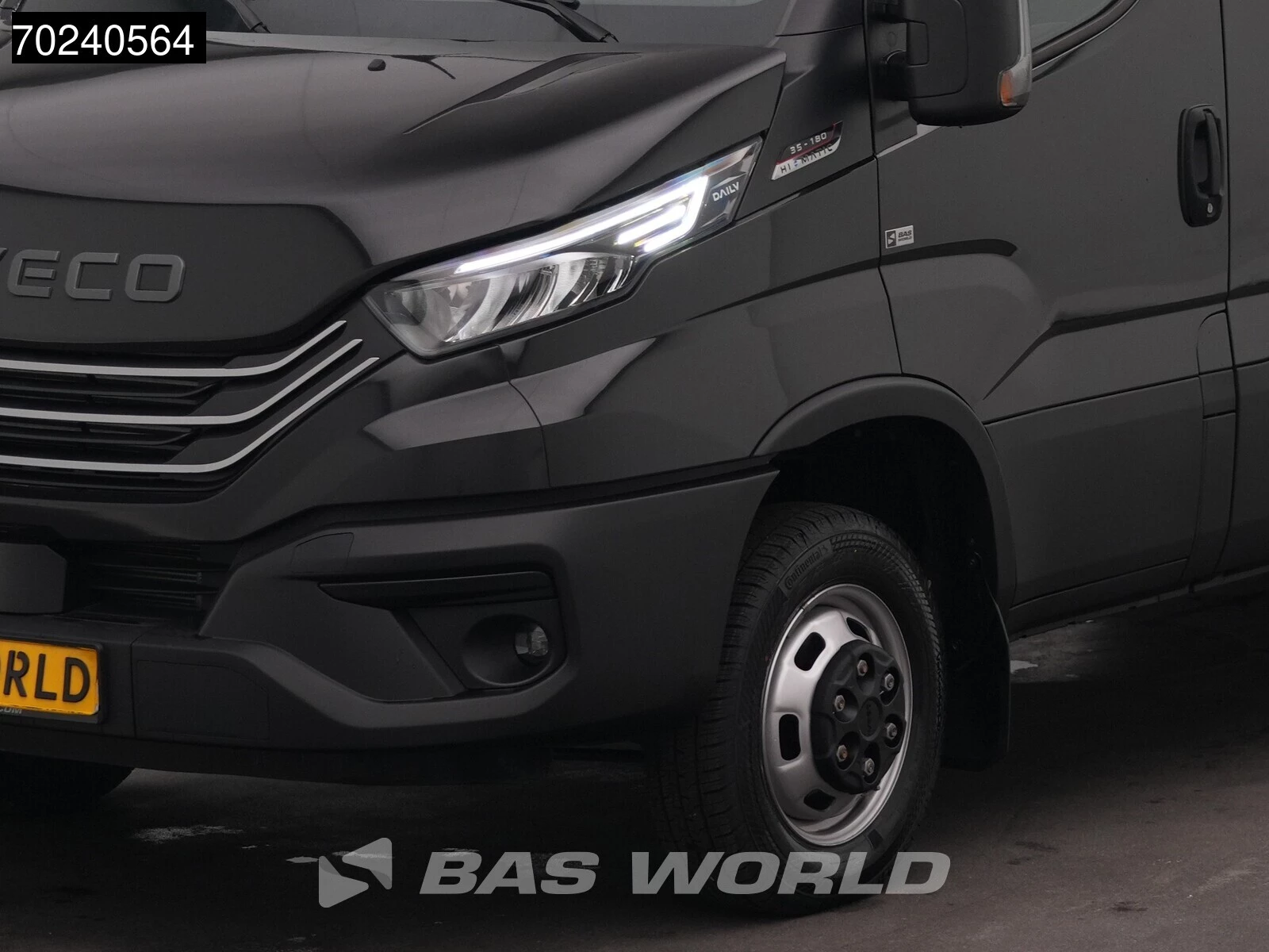 Hoofdafbeelding Iveco Daily
