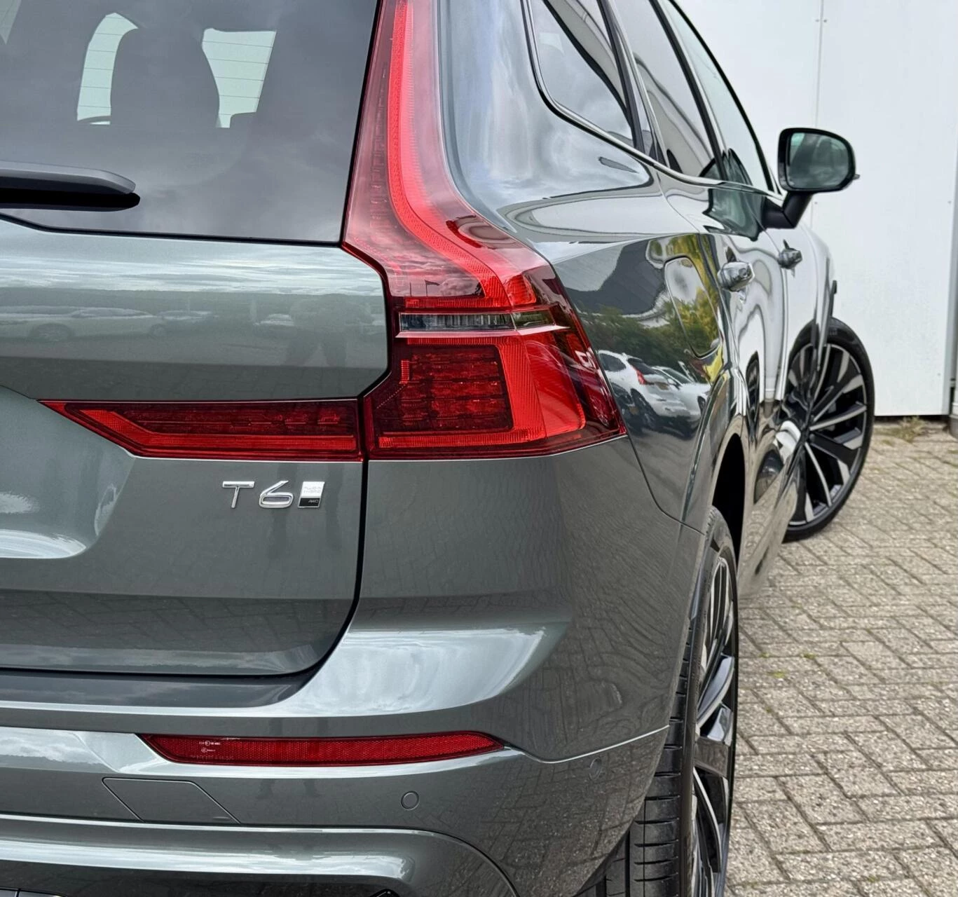 Hoofdafbeelding Volvo XC60