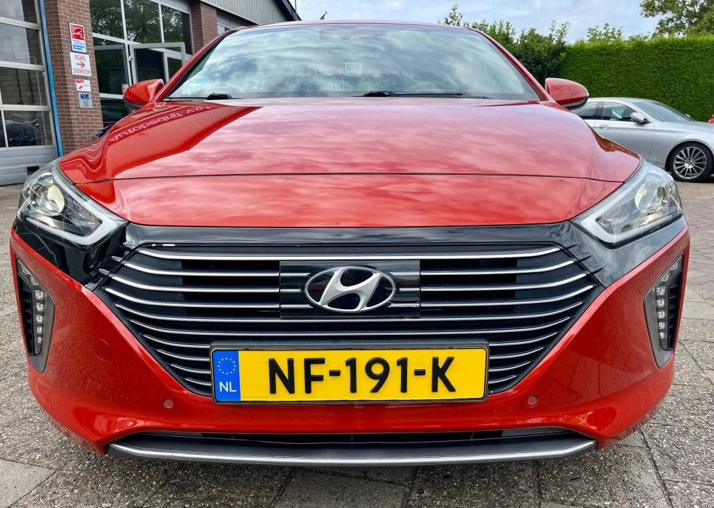 Hoofdafbeelding Hyundai IONIQ