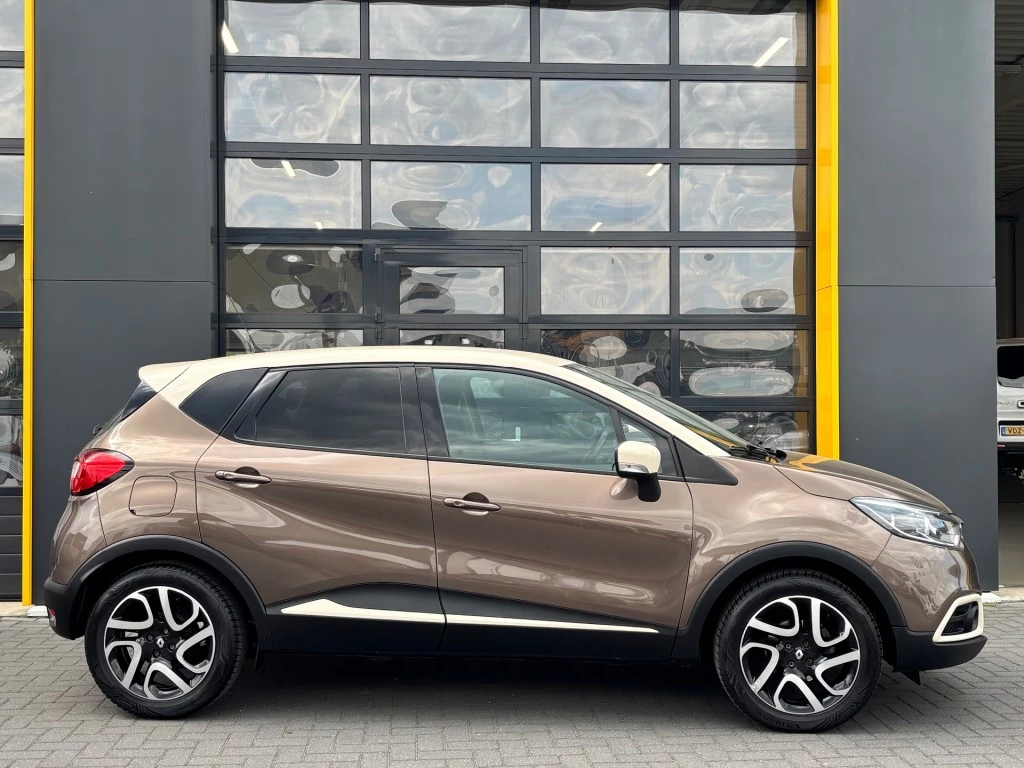 Hoofdafbeelding Renault Captur