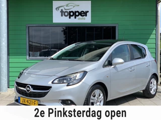 Opel Corsa 1.0 Turbo Cosmo|2e Eigenaar|Pano|Navi|CruiseControl
