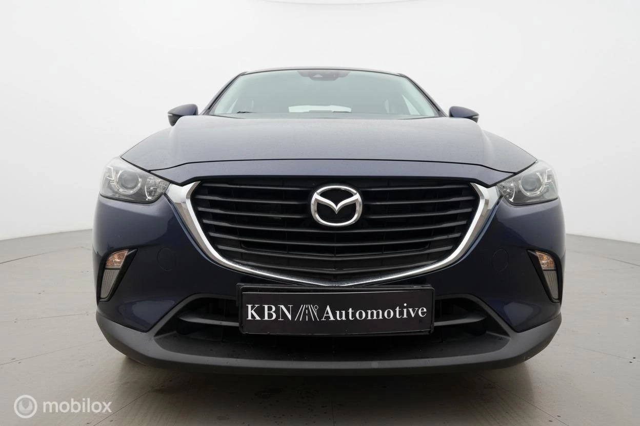 Hoofdafbeelding Mazda CX-3