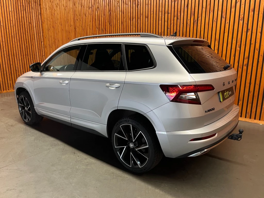 Hoofdafbeelding Škoda Karoq