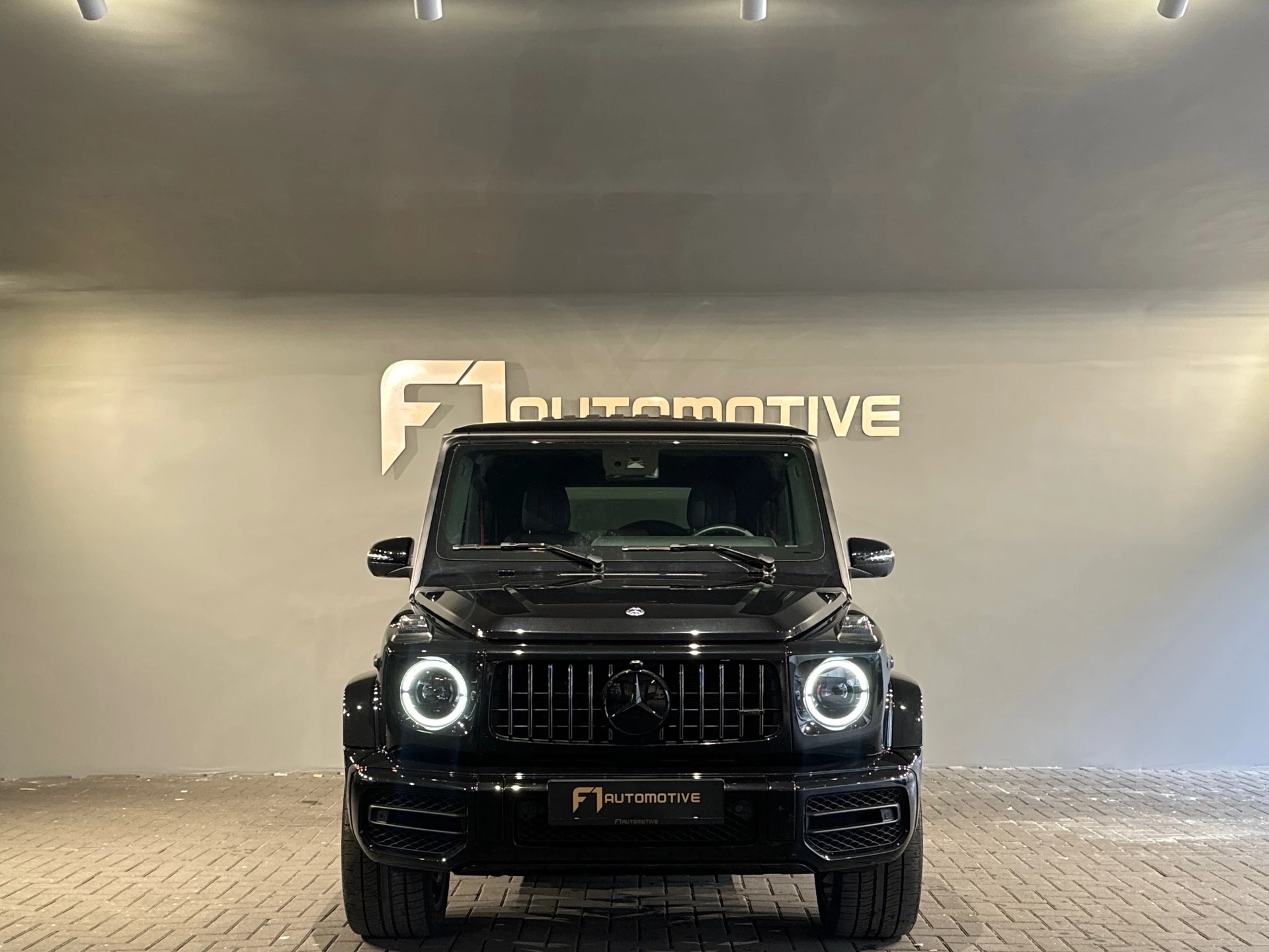 Hoofdafbeelding Mercedes-Benz G-Klasse