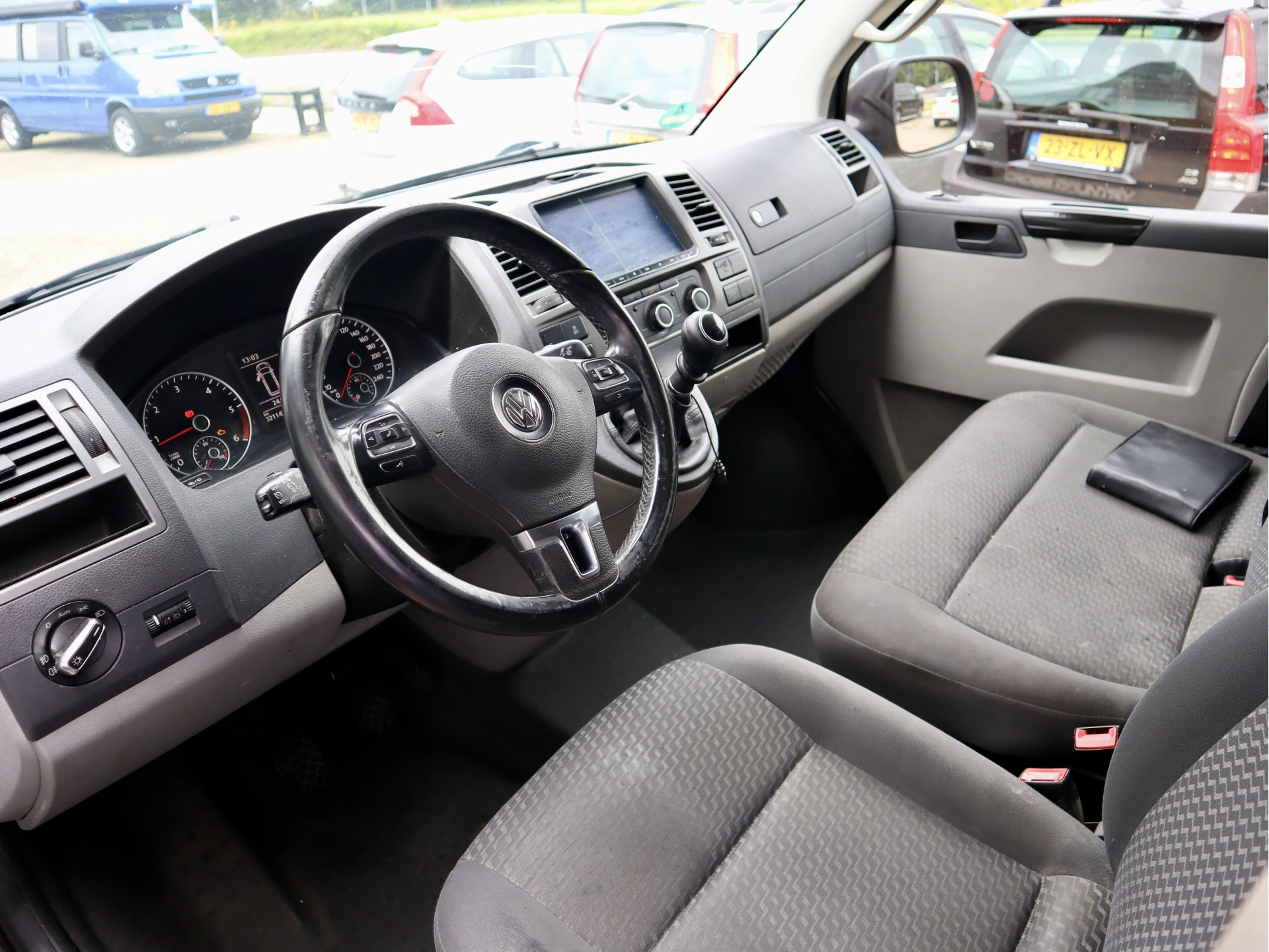 Hoofdafbeelding Volkswagen Transporter