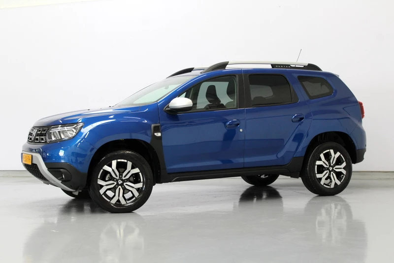 Hoofdafbeelding Dacia Duster