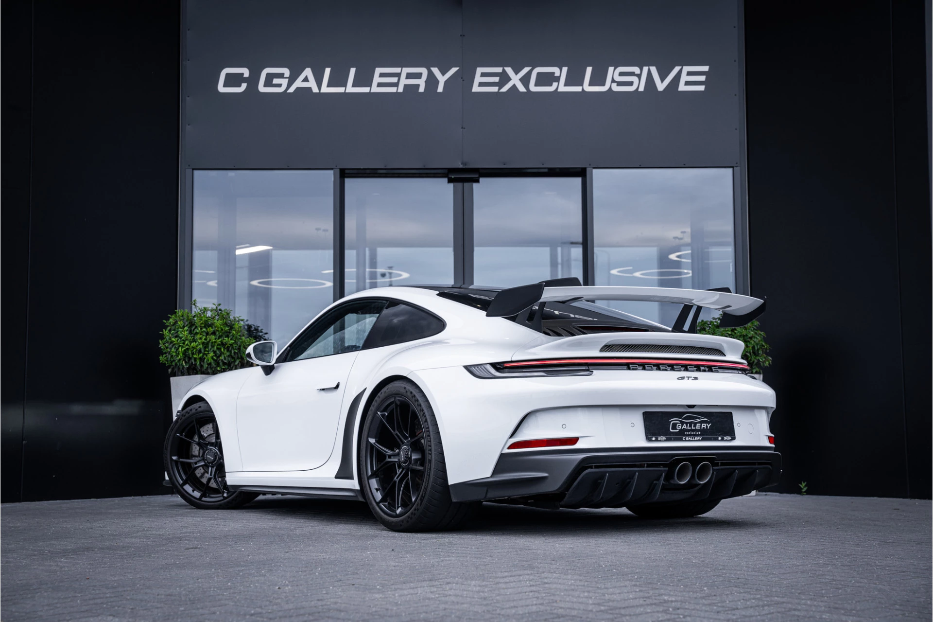 Hoofdafbeelding Porsche 911
