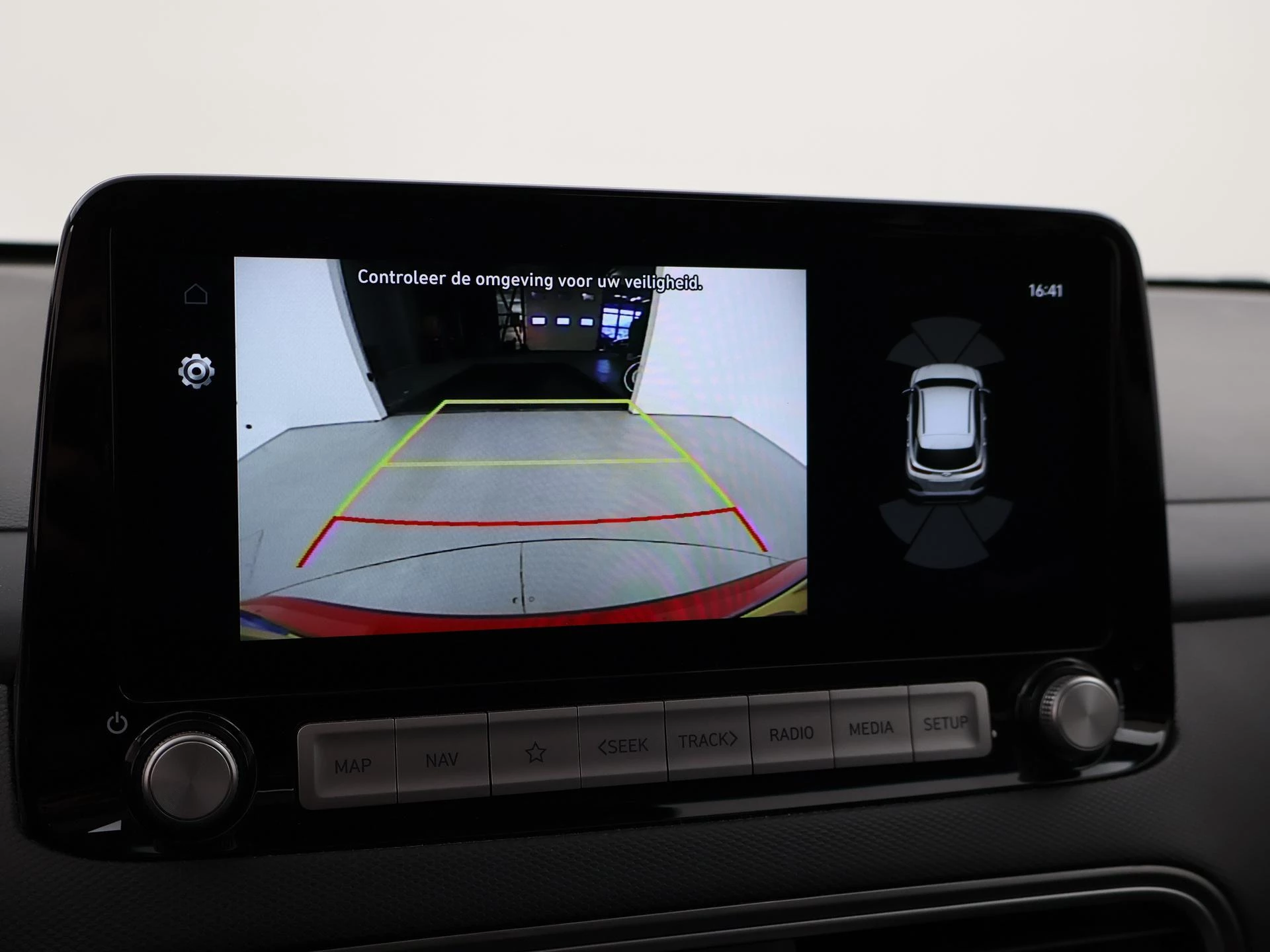 Hoofdafbeelding Hyundai Kona