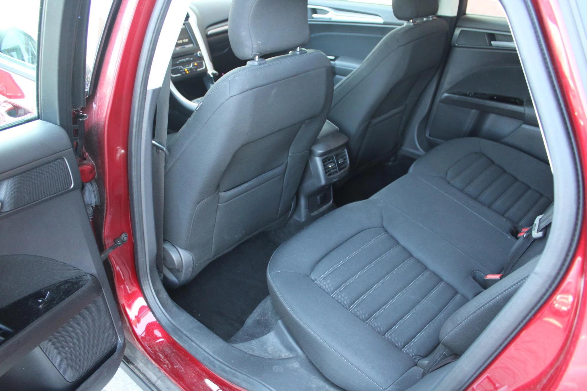 Hoofdafbeelding Ford Mondeo