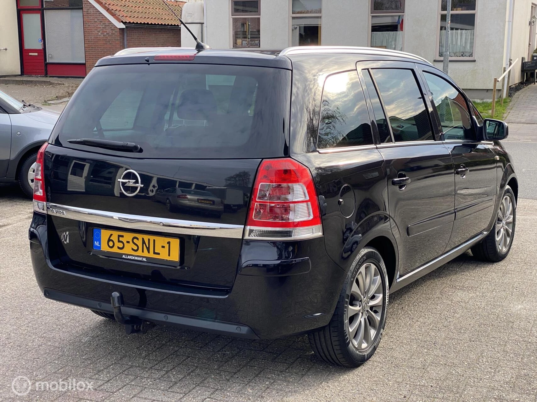Hoofdafbeelding Opel Zafira