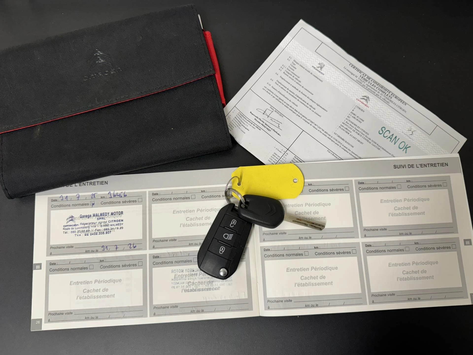 Hoofdafbeelding Citroën C3 Aircross