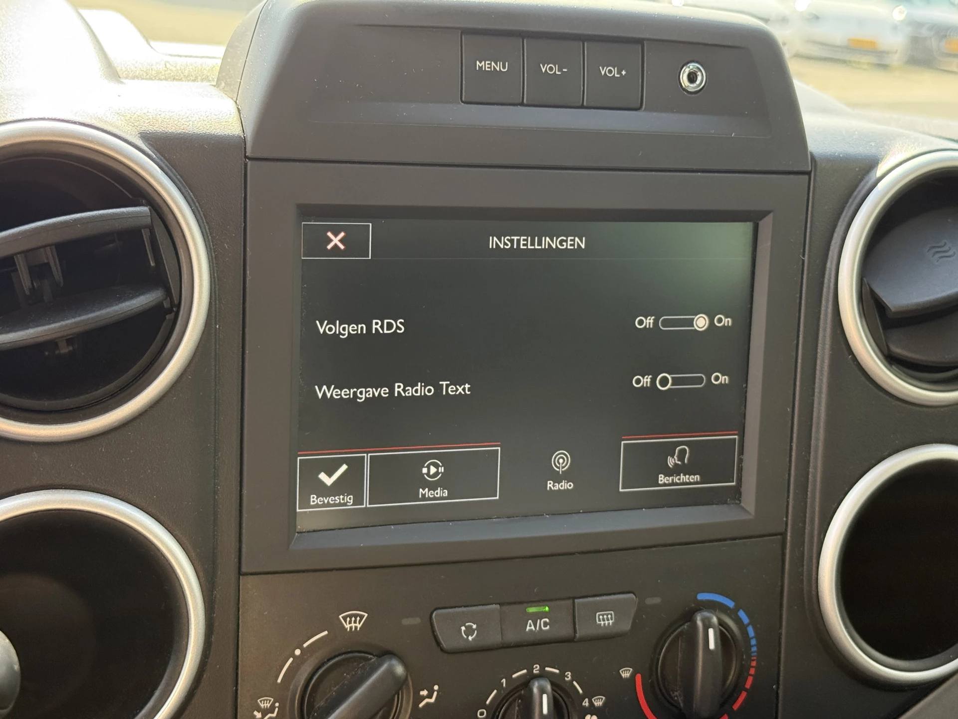 Hoofdafbeelding Citroën Berlingo
