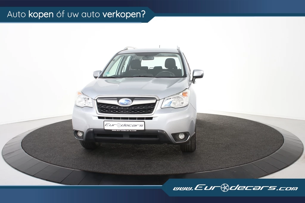 Hoofdafbeelding Subaru Forester