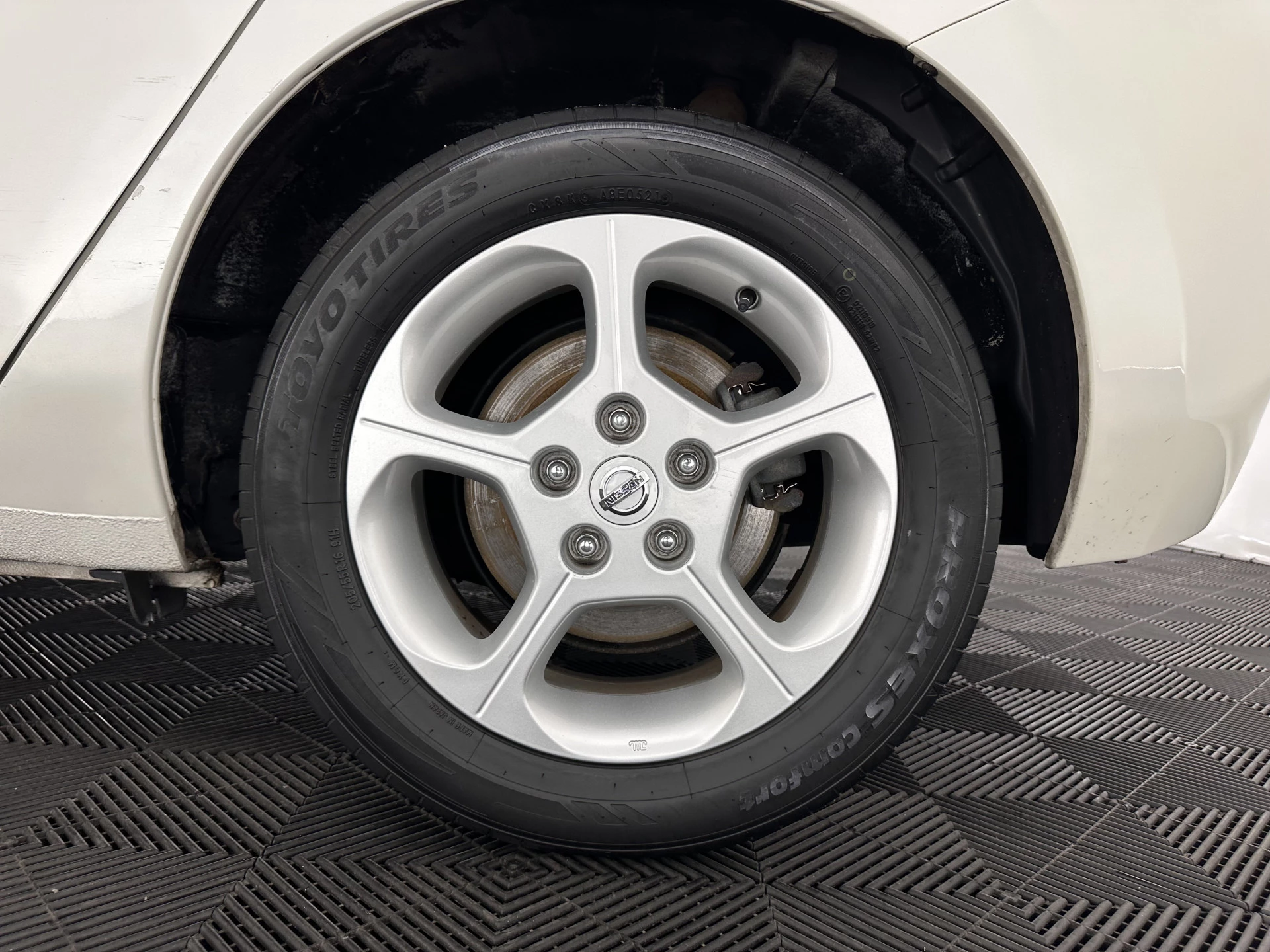 Hoofdafbeelding Nissan Leaf