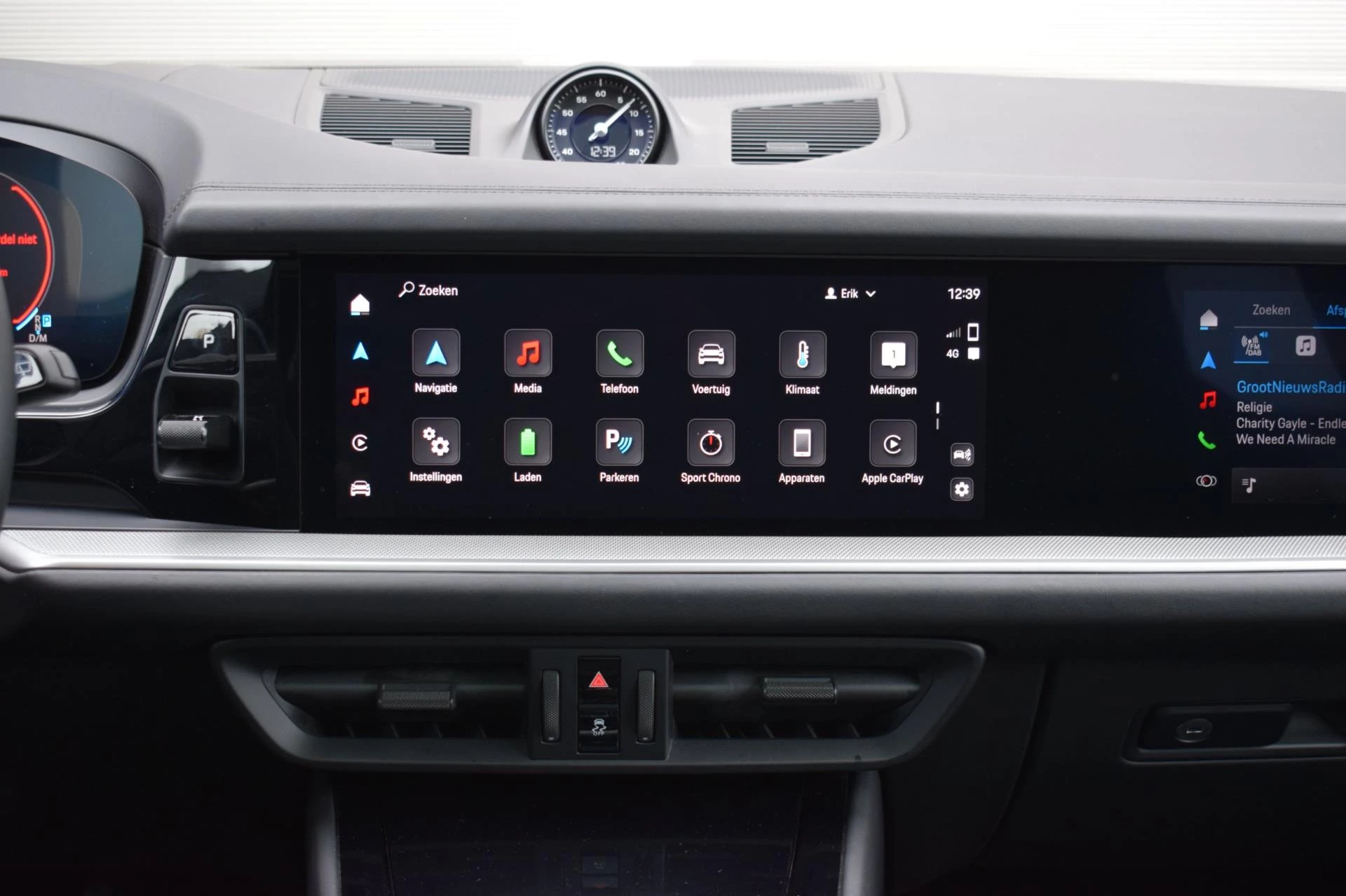 Hoofdafbeelding Porsche Cayenne