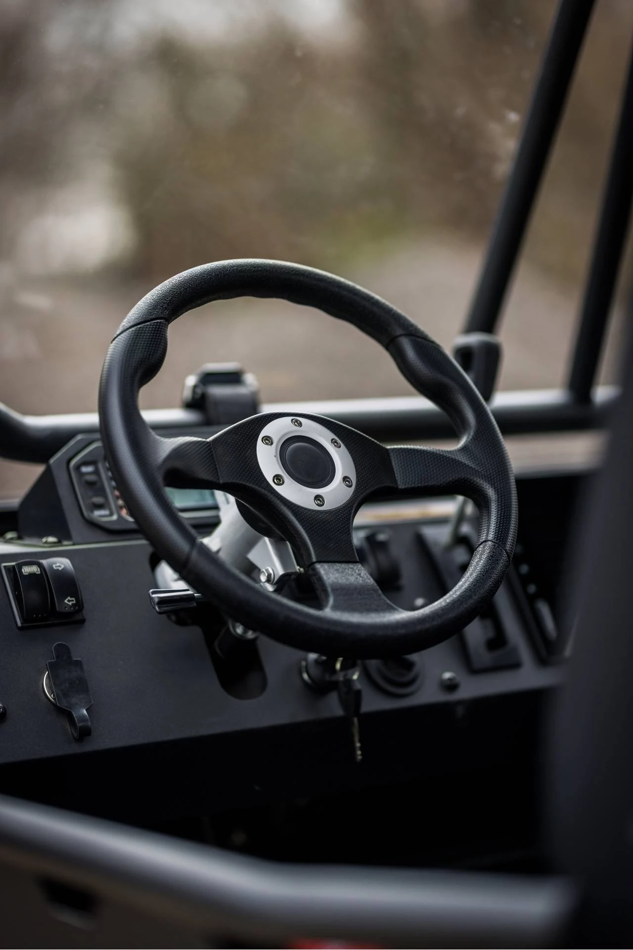 Hoofdafbeelding MASSIMO Warrior