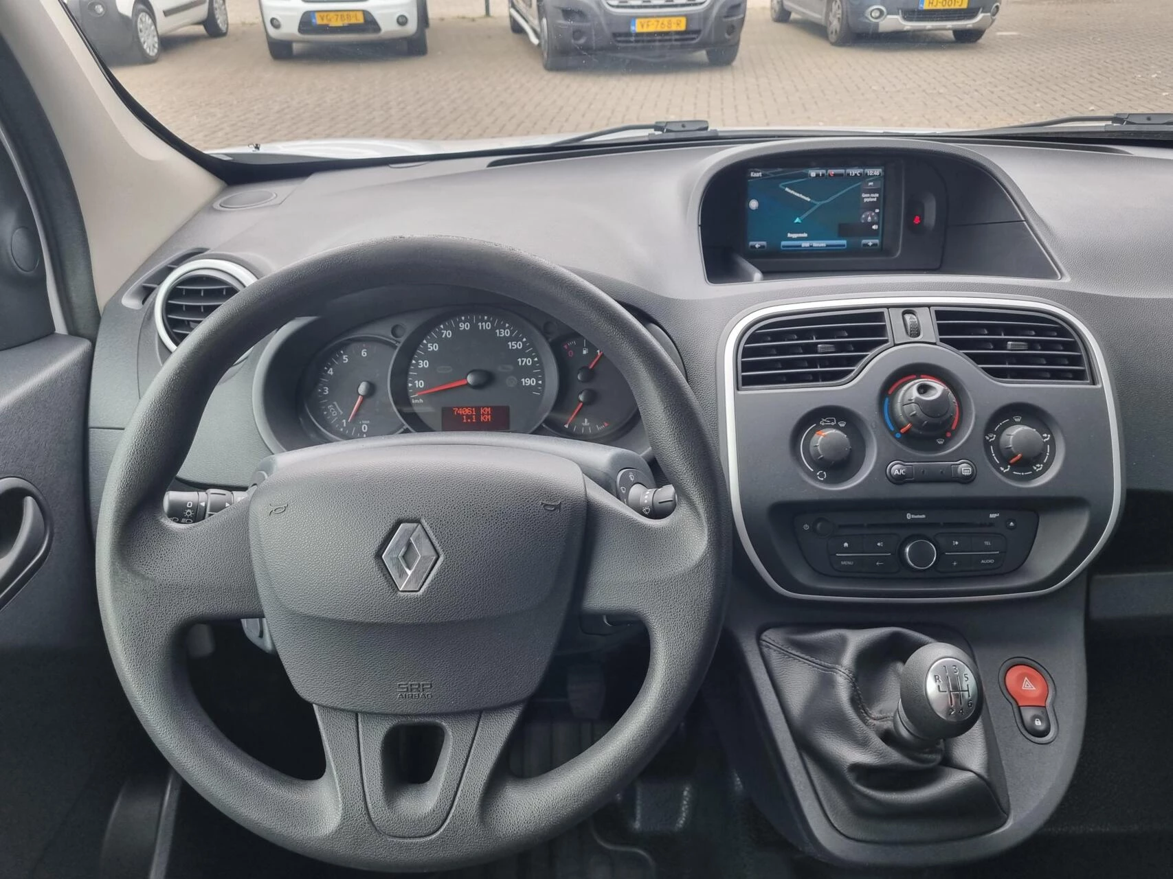 Hoofdafbeelding Renault Kangoo