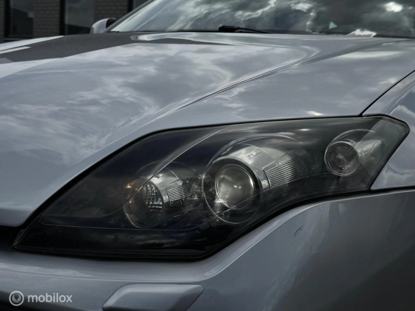 Hoofdafbeelding Renault Laguna