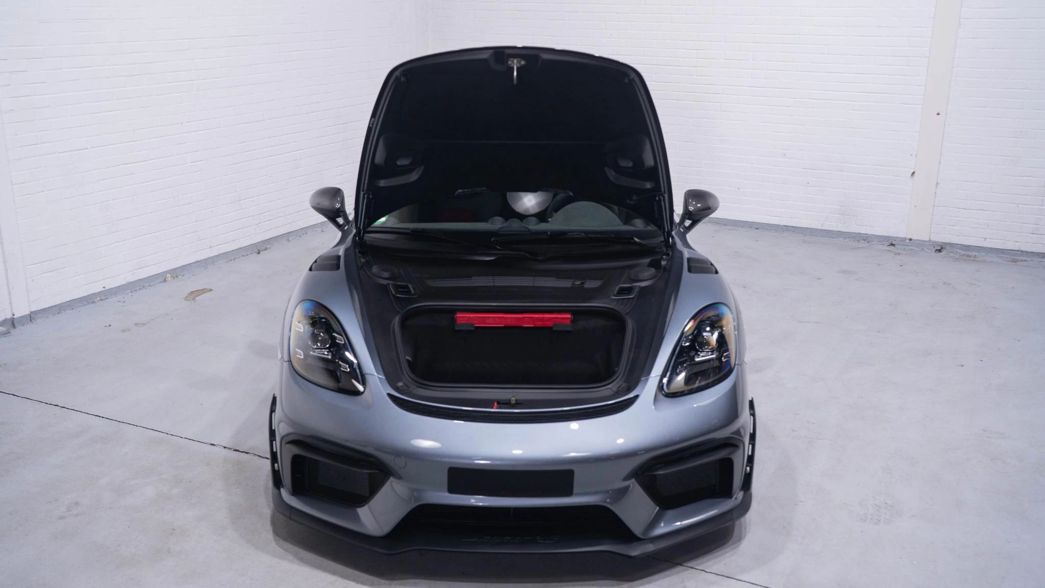 Hoofdafbeelding Porsche 718