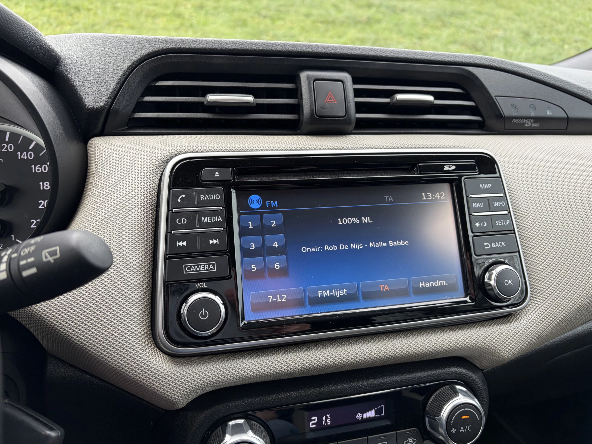 Hoofdafbeelding Nissan Micra