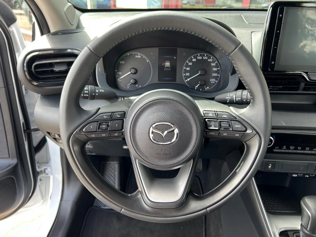 Hoofdafbeelding Mazda 2