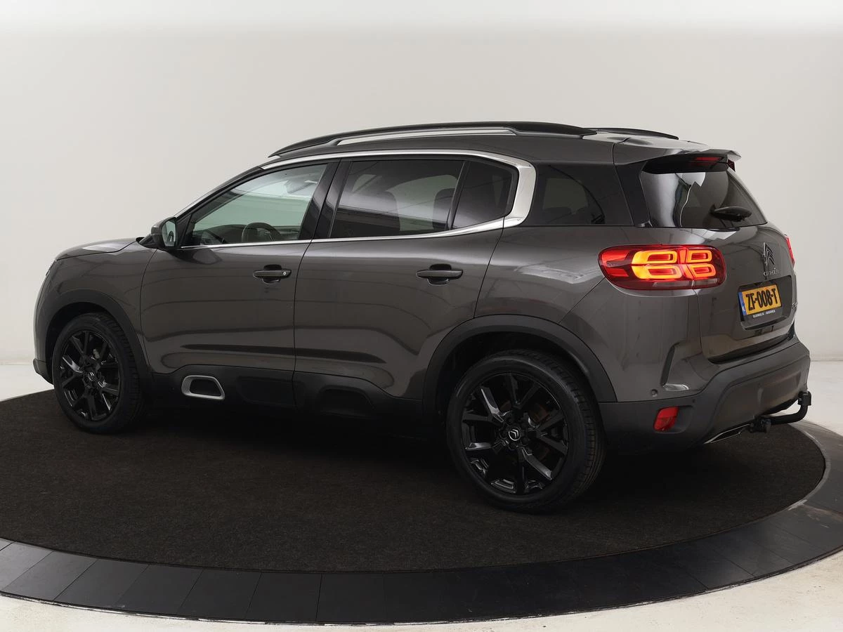 Hoofdafbeelding Citroën C5 Aircross
