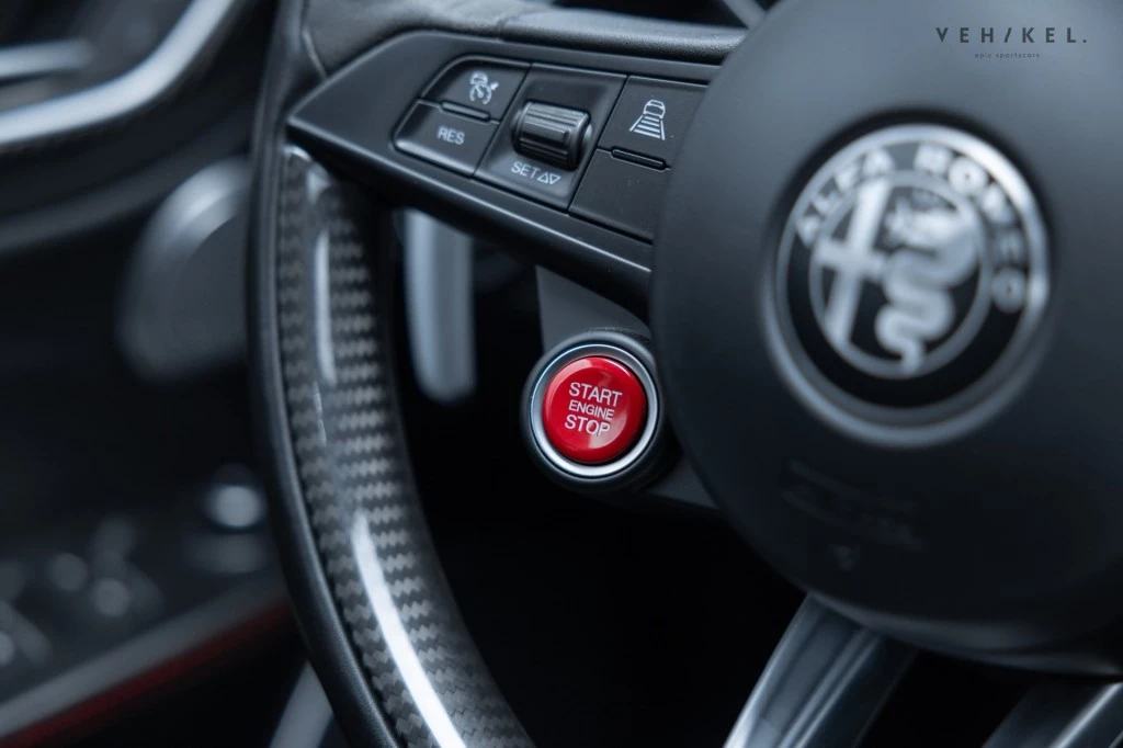 Hoofdafbeelding Alfa Romeo Giulia