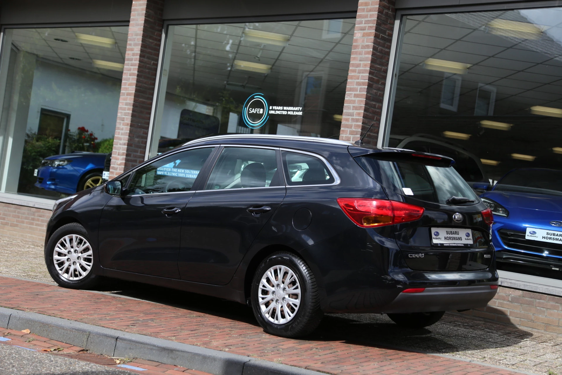 Hoofdafbeelding Kia cee'd