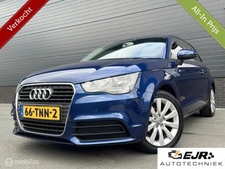 Audi A1  1.2 TFSI Attraction AIRCO*NAVIGATIE*CRUISE*BLEUTOOTH